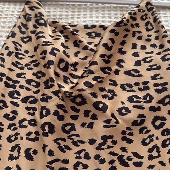 Bardot Slip Dress